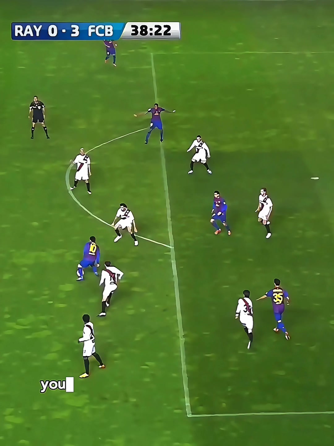 A pass that only God could pull off | Prime.Mess10 | Facebook