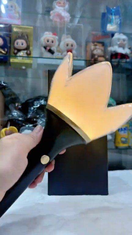 Bigbang lightstick 20th anniversary #unboxing #kpop #viral