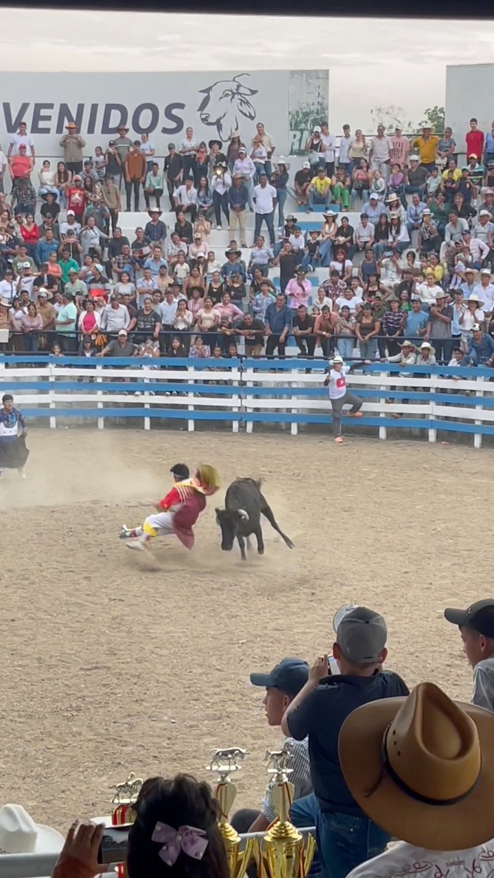 Así se vivio el Rodeo en Colimes. #rodeo #ecuador #españa #mexico # ...