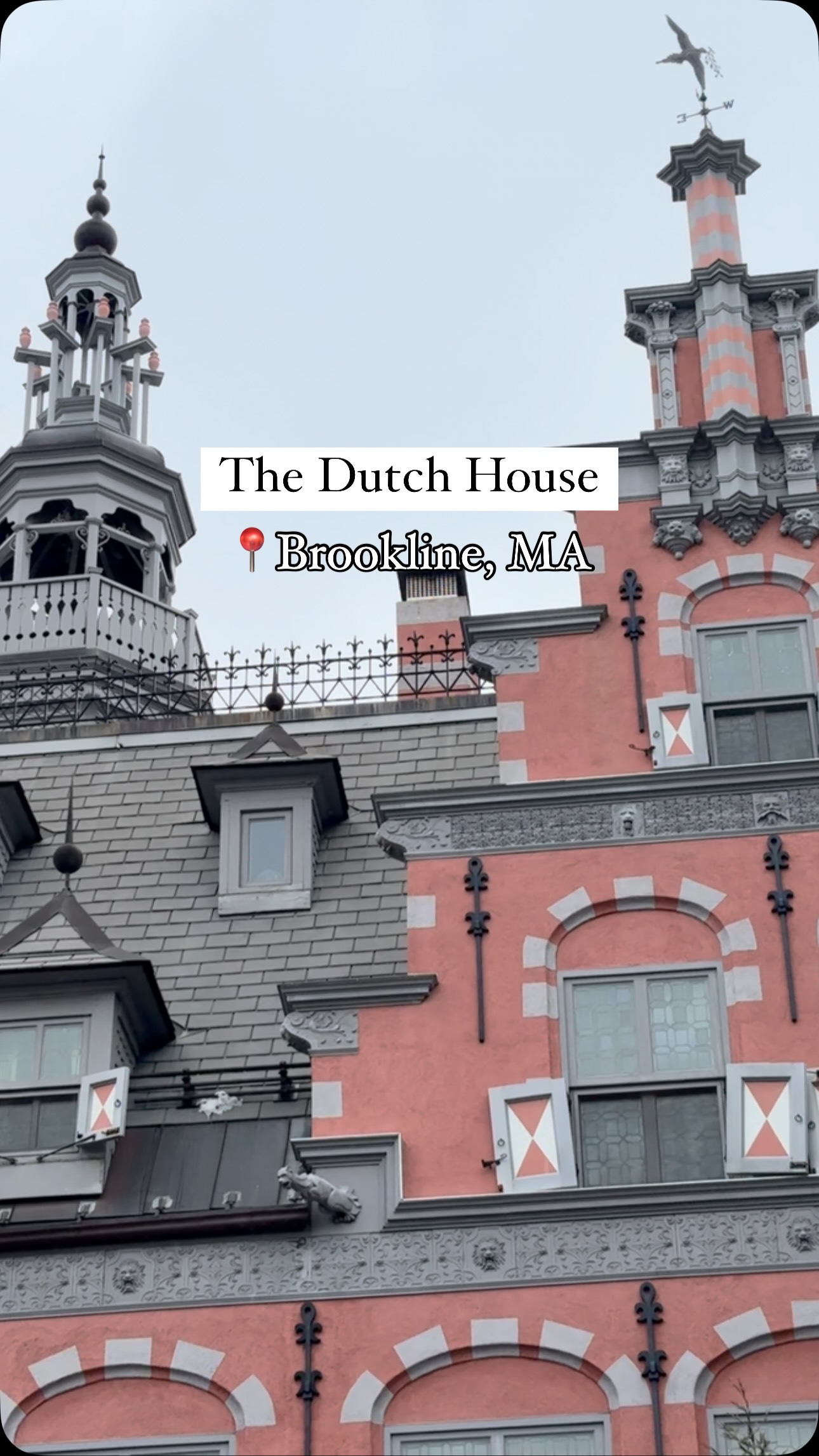 while we’re in the topic of unique Boston buildings… Now just a multi ...