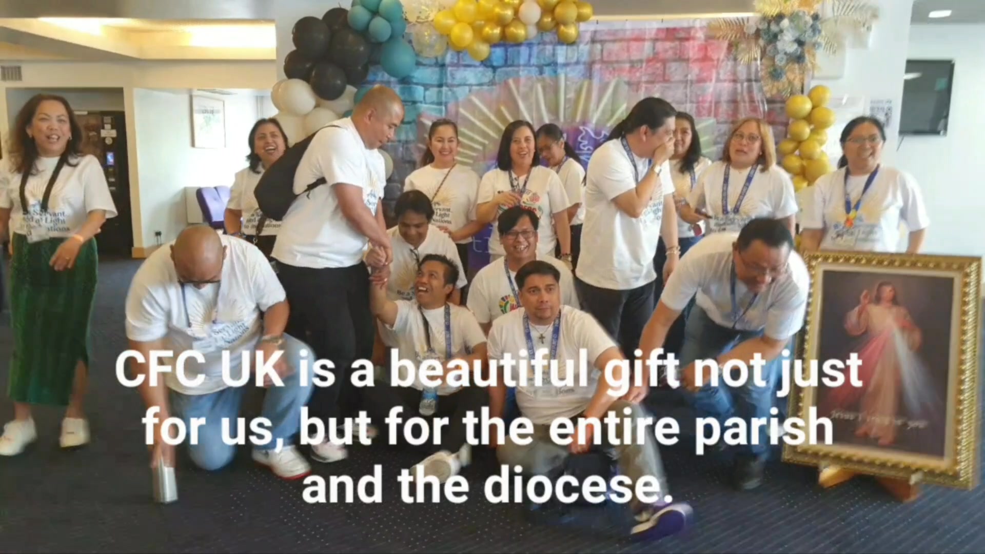 CFC UK and its Family Ministries are coming to Oswestry soon! Dear ...