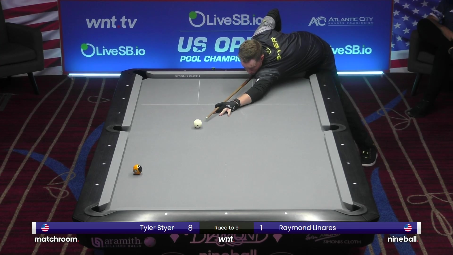 Really strong stuff from Tyler Styer, defeating friend and fellow ...
