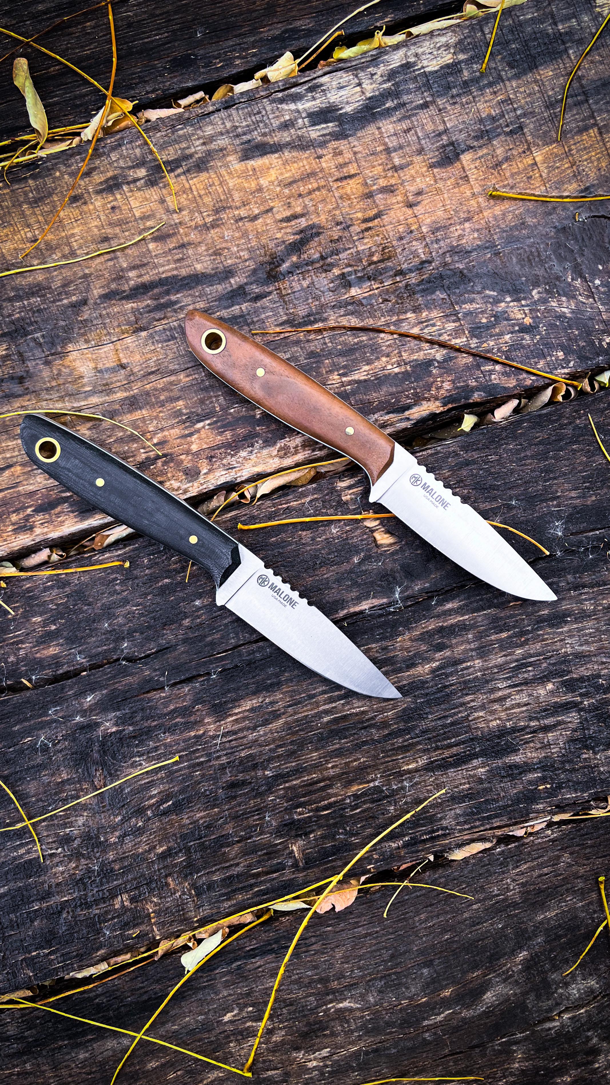 Malone Knives (@maloneknives) • Facebook