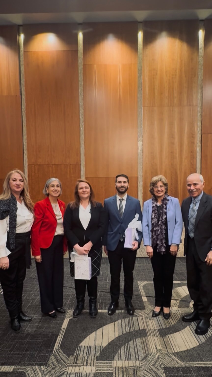 Clips from earlier today from ACMAO’s joint public lecture with the ARS Toronto Roubina Chapter on GLP-1 agonists and health lifestyle for weight loss. Thank you to all who came out, and to our 