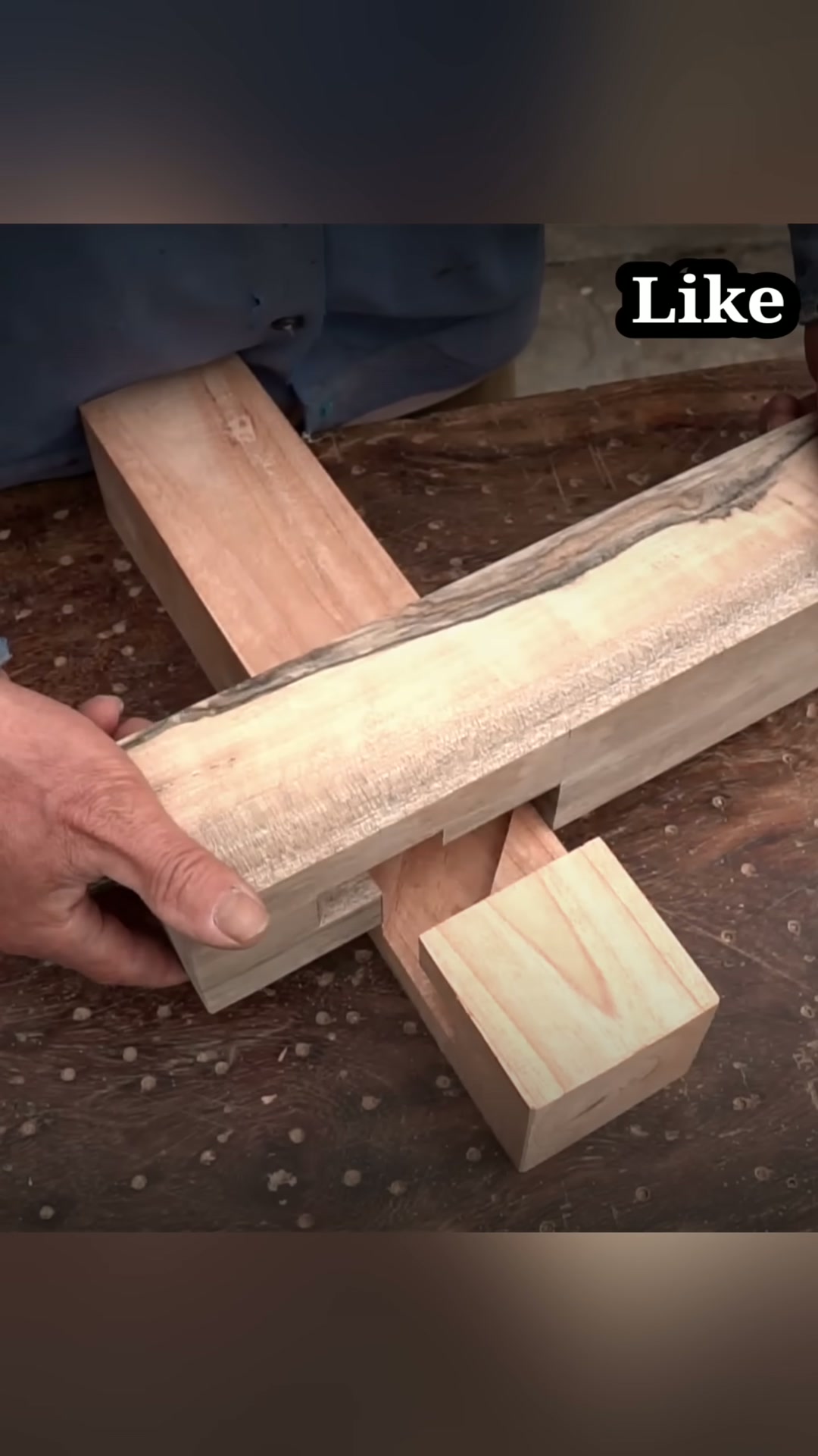Mastering Fine Woodworking Techniques for Smooth Edges - Join