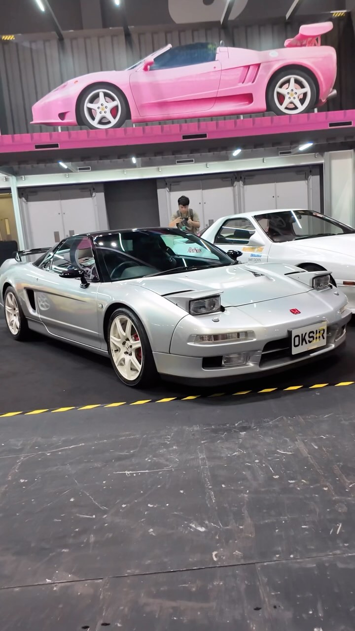IMXpo JDM Hong Kong 2024 - NSX & RX7 Captured by Matthew Ng Photography ...