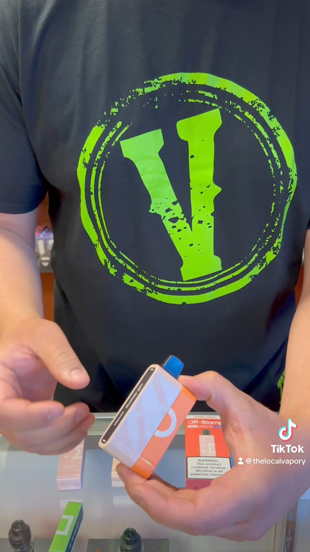 detachable battery disposable vape Today Aaron is introducing the all NEW Off Stamp made by Lost Mary! 🤩 , A with a unique customization element! With many great flavors and face combinations to Flavors:Strawberry Lemon How To Charge Lost disposable vape pod
