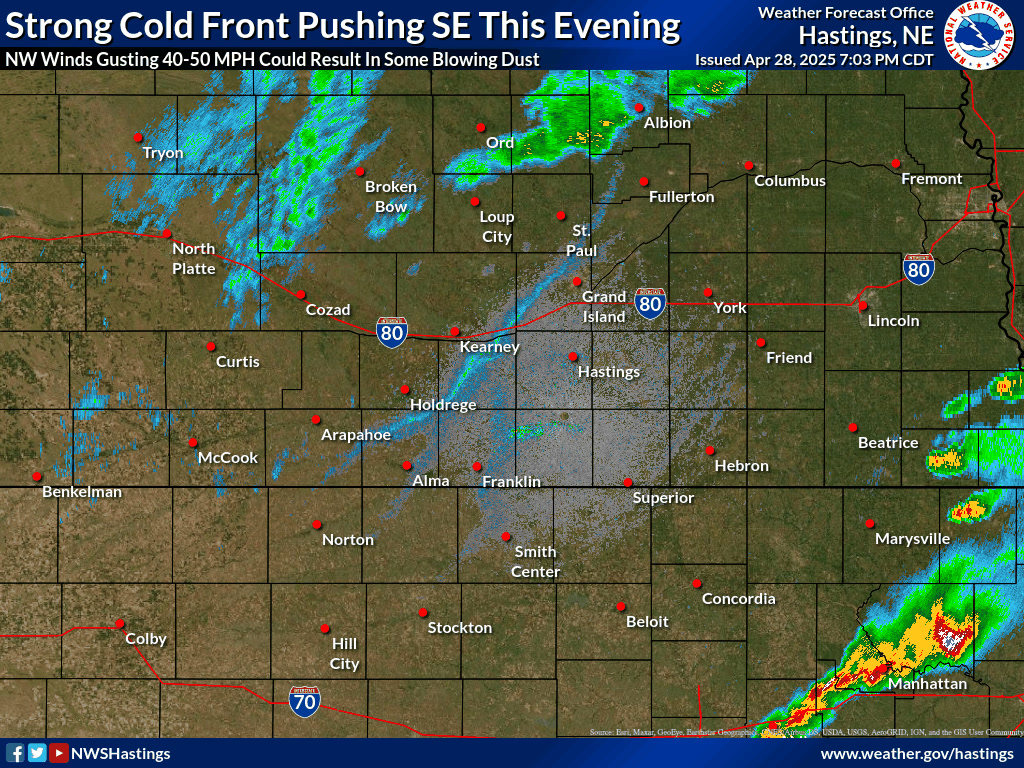 OUTDATED POST...any potential for hazardous weather Mon evening has ...