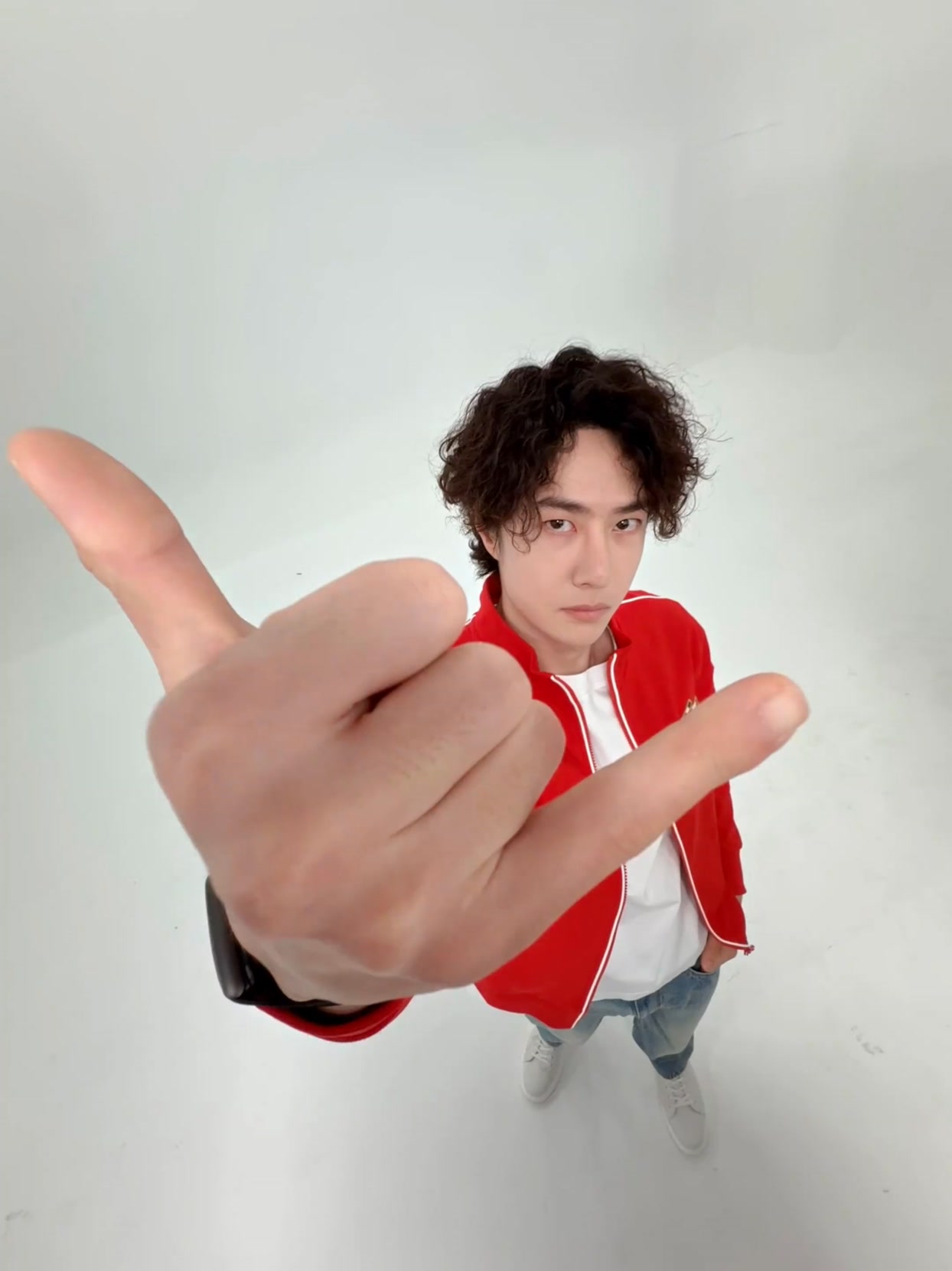 260101 @YIBO-OFFICIAL Weibo Starting 2026 with a brand-new photo