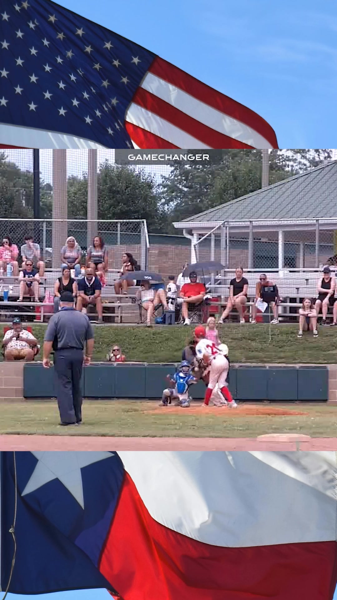 Carson came in with what we thought was the game-ending pitch… but oops ...