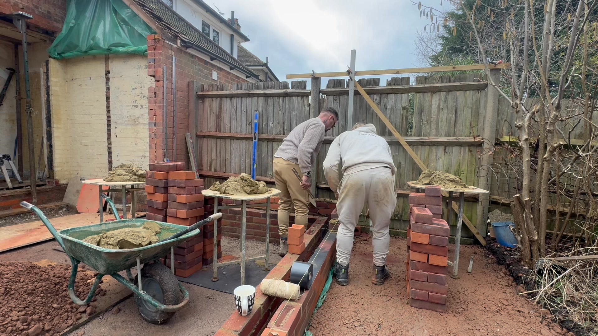 #bontools #Bontool #brick #RhinoBuild #bricklayer | Al Porthouse | Facebook