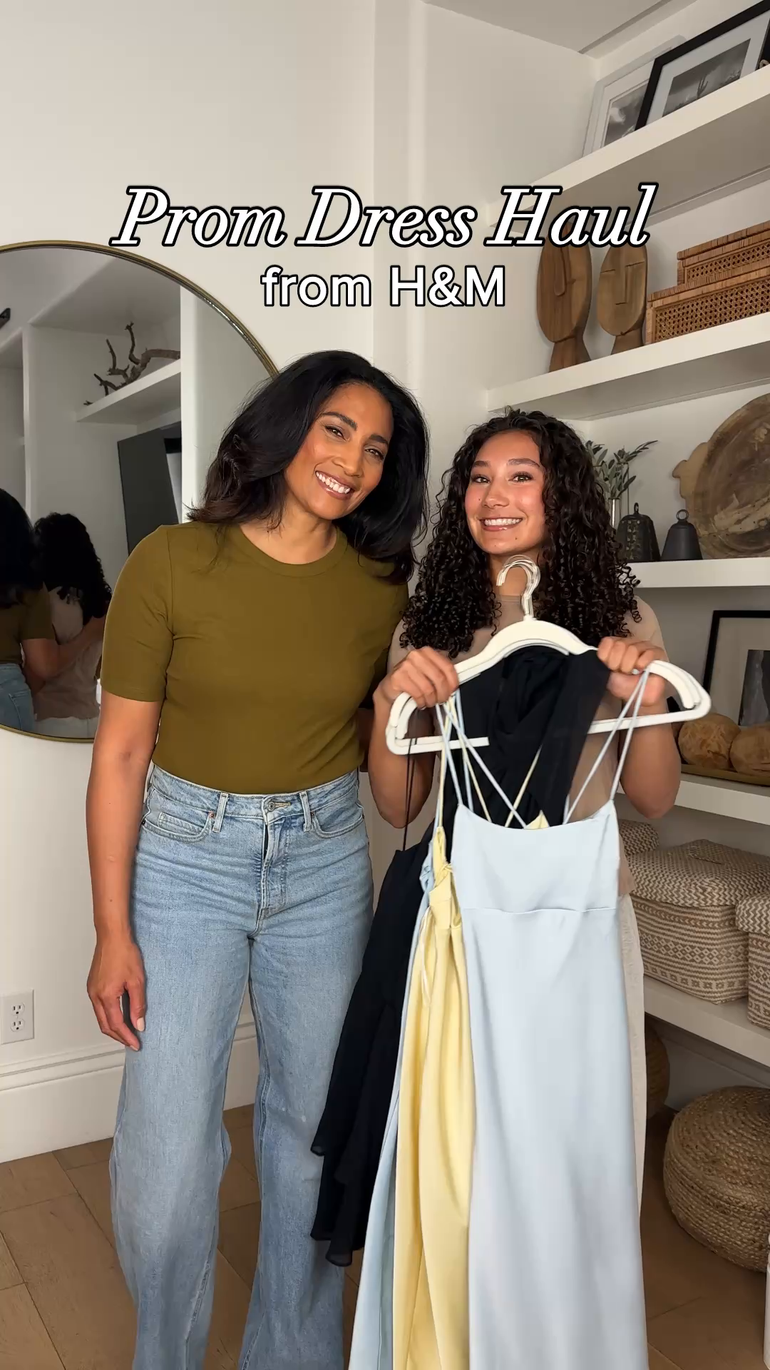 All of the looks with none of the stress ✨ Your ultimate prom haul is waiting at H&M 🪩, 🎥: @trulyterah | Tysons Corner Center