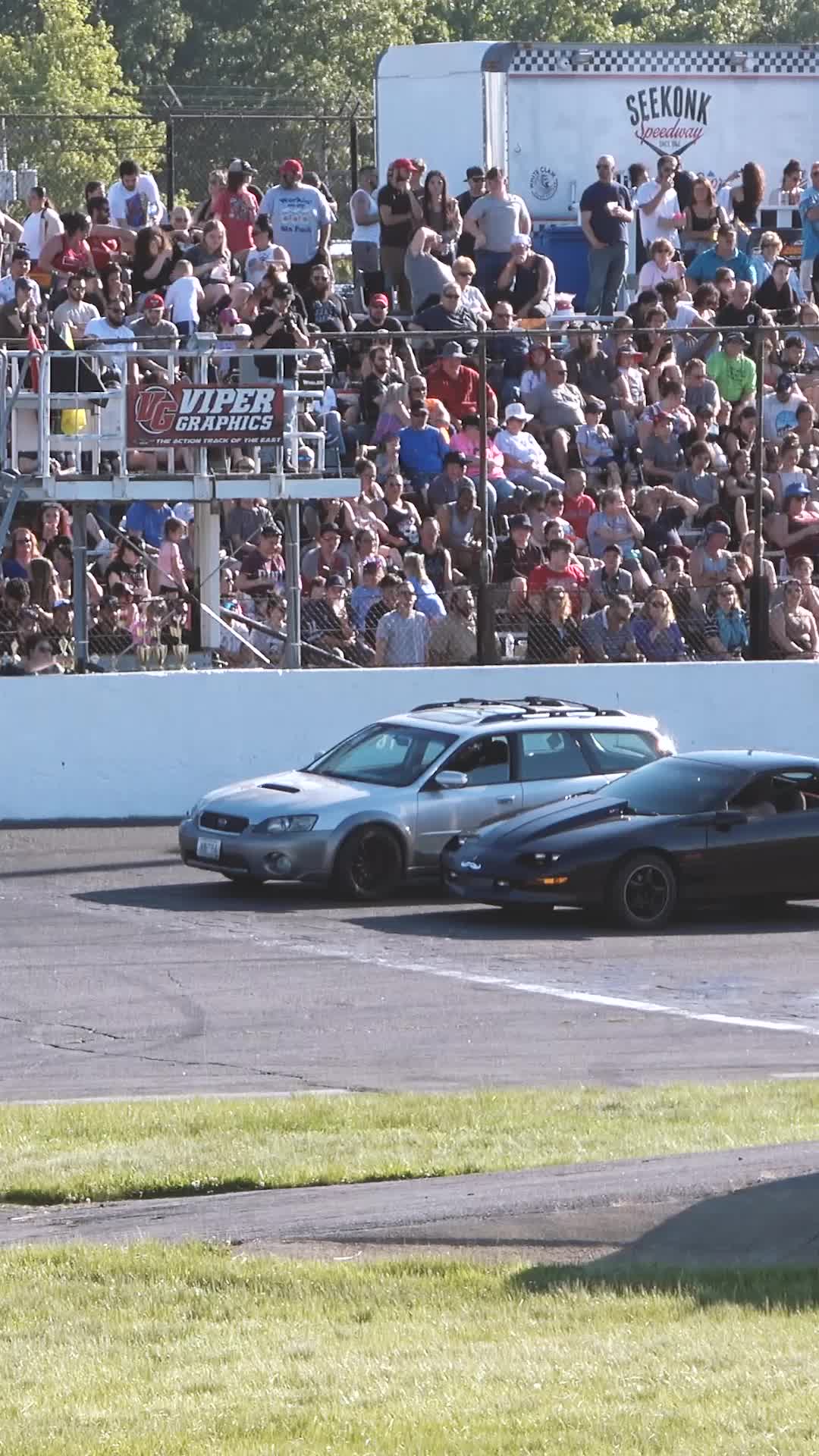 Spectator Drags kick off the Midsummer Thrill Show TOMORROW at Seekonk ...