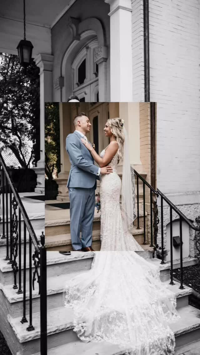 Casey and Marc are MARRIED! 🤍 “Everyone is blown away by the ring still ...