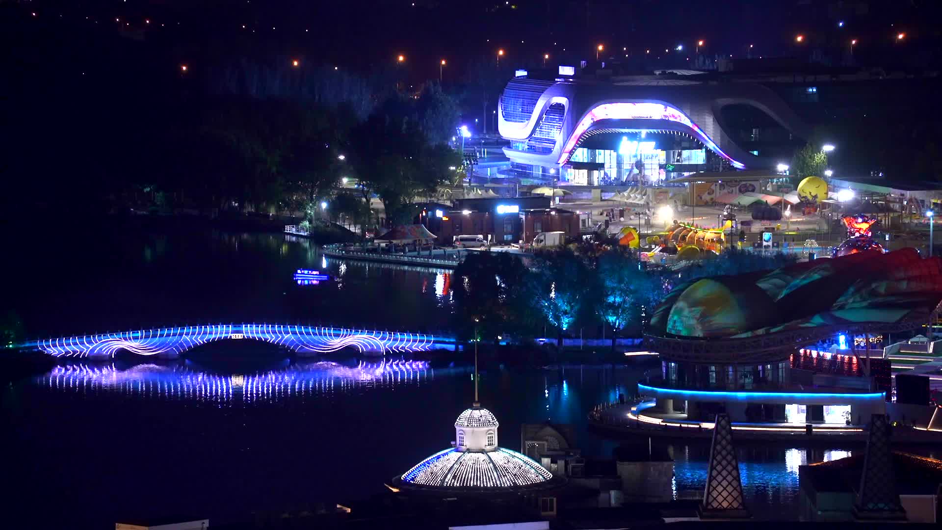From Sept. 26 to Oct. 31, 2025, the Beijing Chaoyang International ...