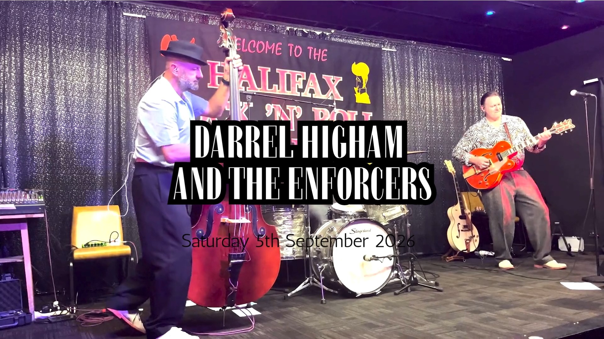 Darrel Higham (@darrelhighammusic) • Facebook
