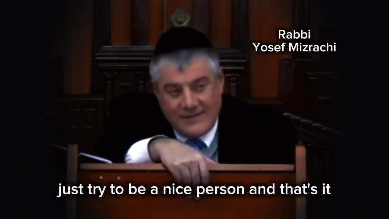 Rabbi Yosef Mizrachi _ The most wicked person | Jewish Around The World