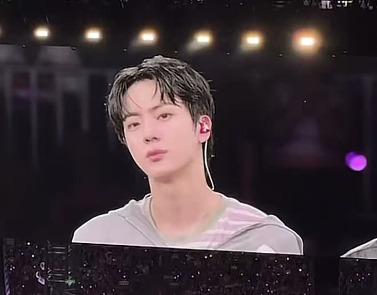 BTS JIN 傘 BE アーティストメイド ARTIST-MADE COLLECTION BY #BTS
