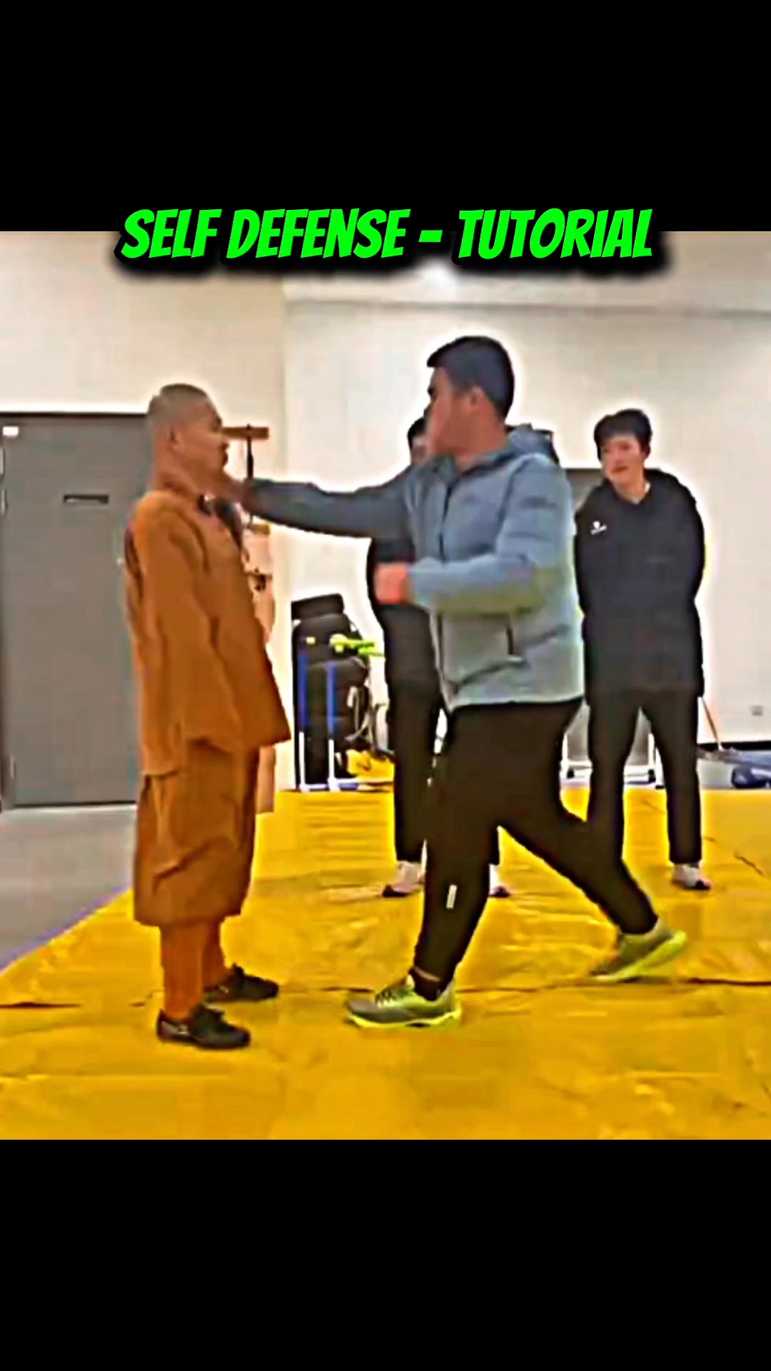 Kung fu self defense Tutorial | Yoobirama | Facebook