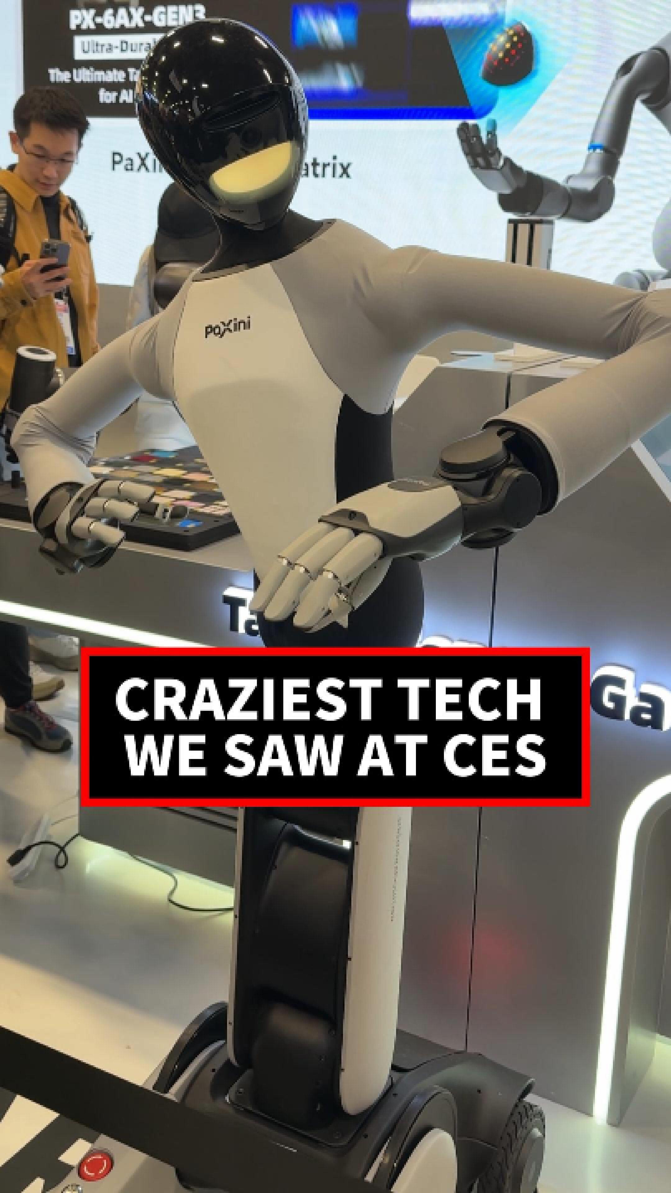 The PCMag team was on the ground this past week at CES 2026, going ...