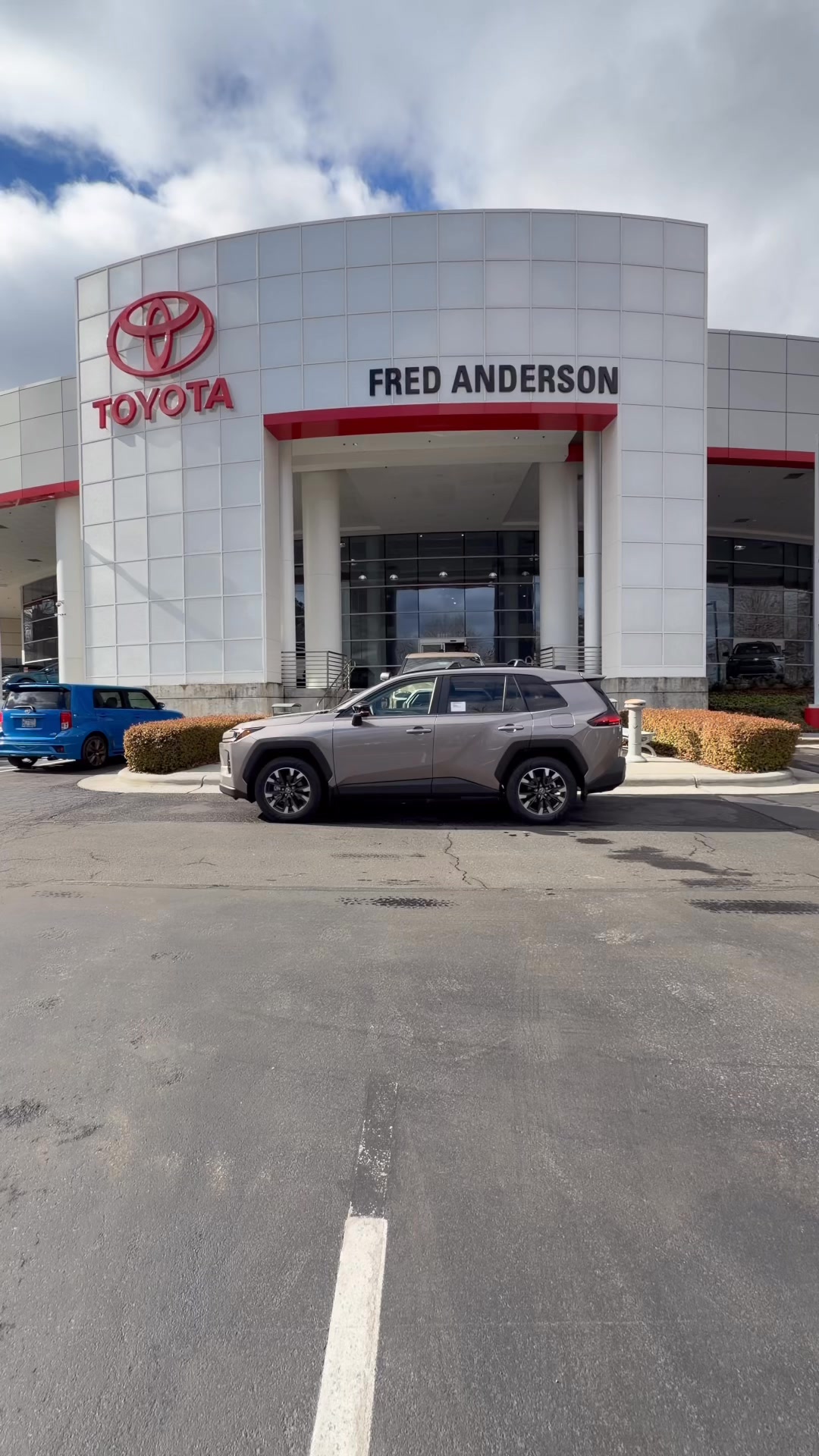 2026 Toyota RAV4 Limited - Meteor Shower! #rav4 #toyotarav4 #rav4hybrid ...