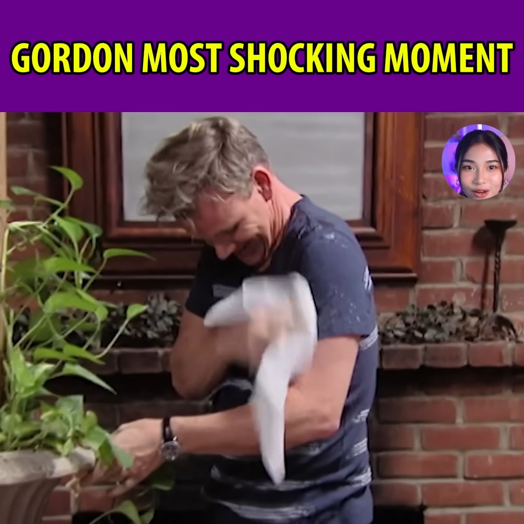 Gordon most shocking moment !! 💞See full case in comment 👇 | The Trend ...