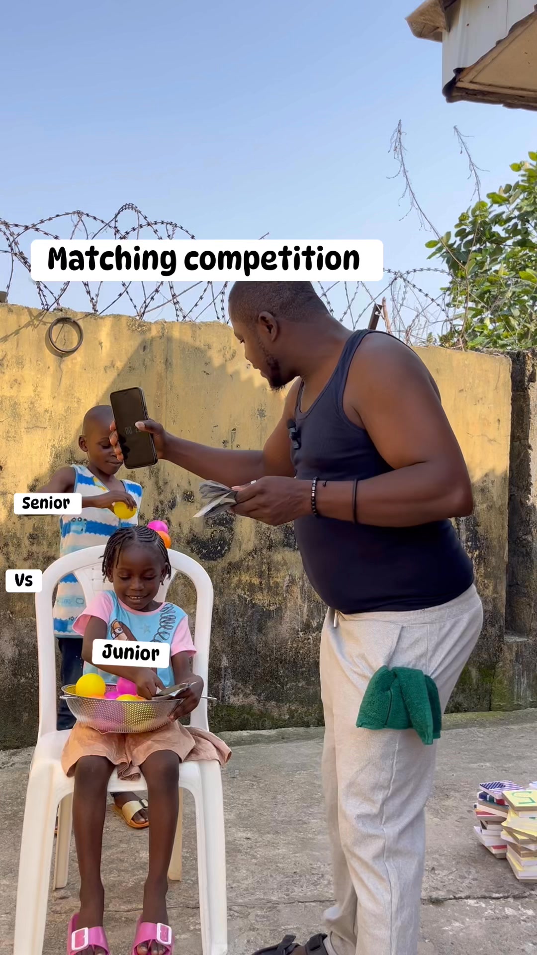 Matching competition went wrong 😁 #tuesday #viral #trending # ...