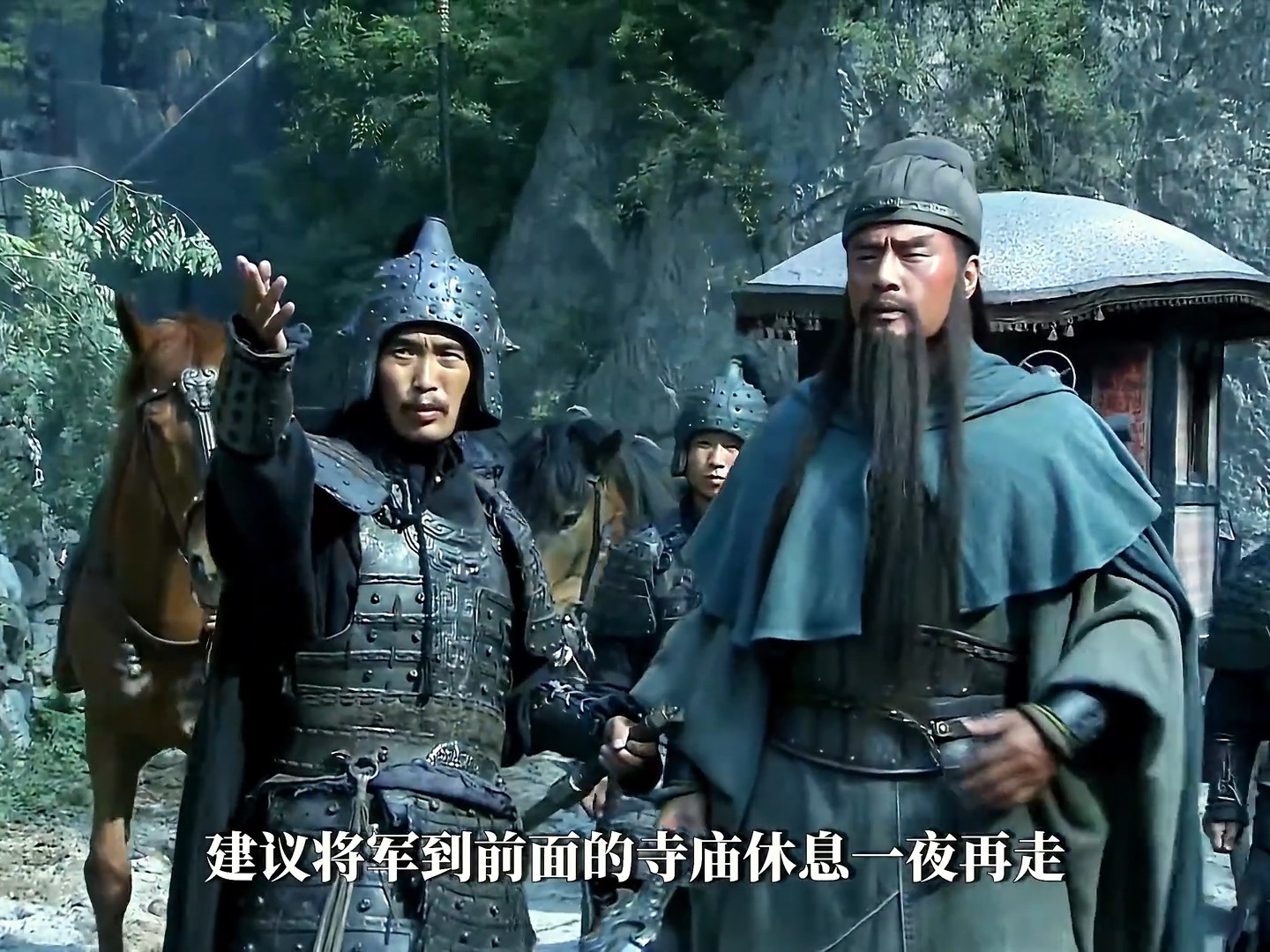 段段聊电影 - 曹操的两大遗憾 文不得陈宫 武不得关羽 随后关羽过五关斩六将 #新三国#段段聊电影.mp4 | Facebook