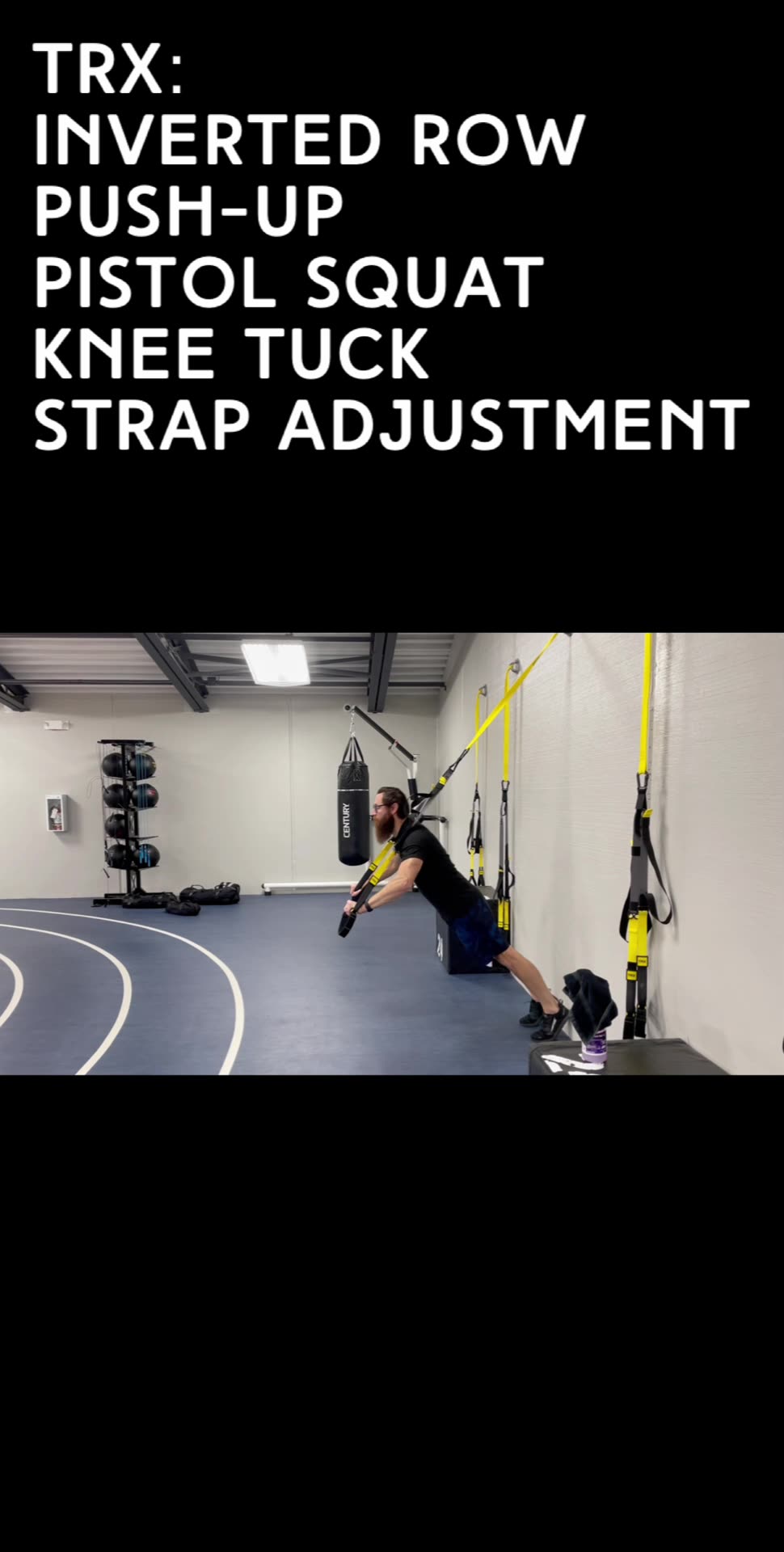 Ever wonder what those yellow and black ropes are hanging around