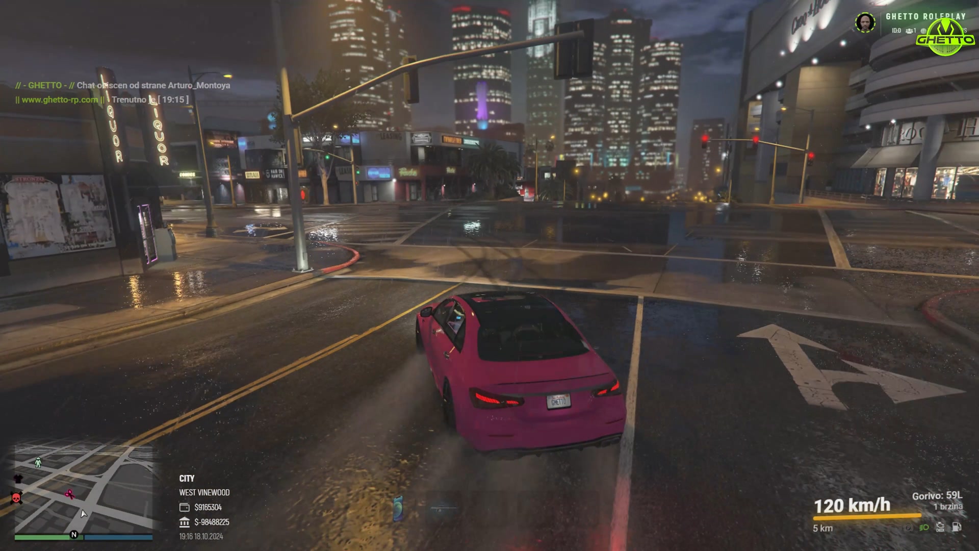 Ghetto Roleplay