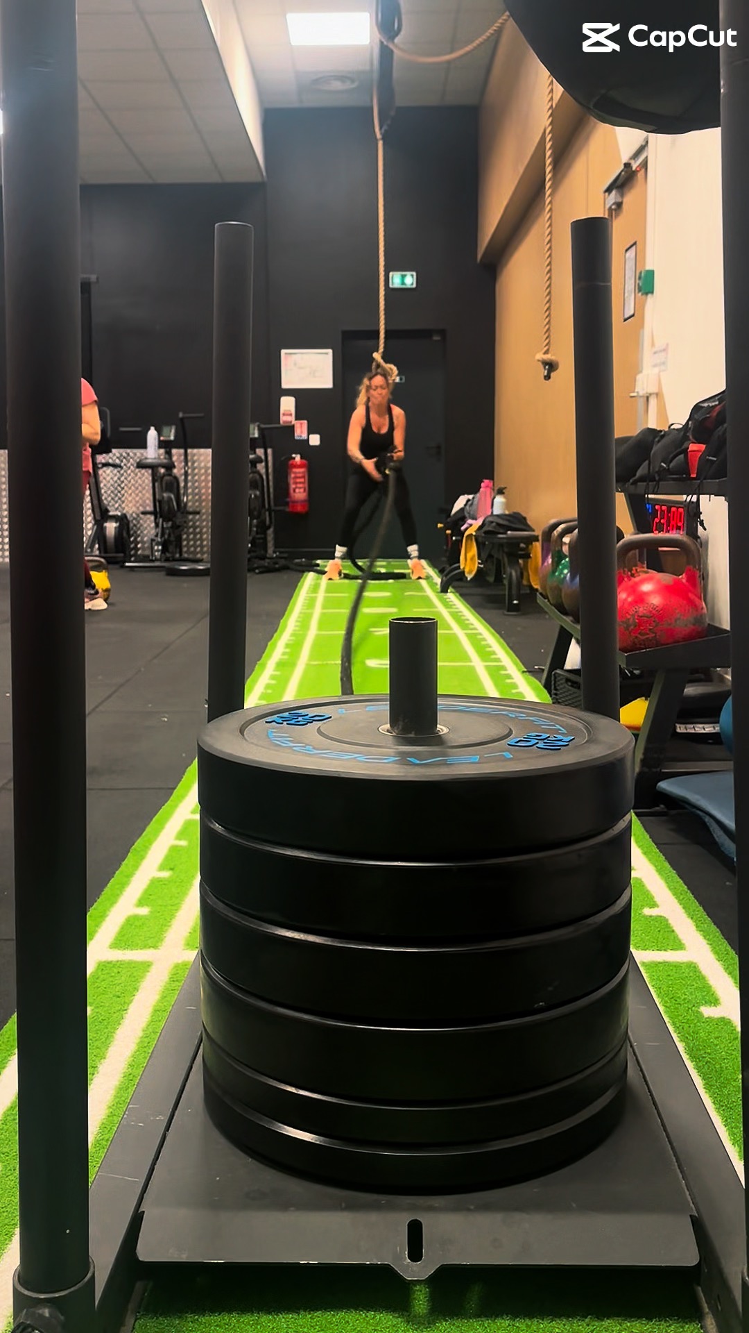 Proxifit - 💦🔥 NOUVEAU COURS COLLECTIF CHEZ PROXIFIT ! 🔥💦 Venez tester l ...