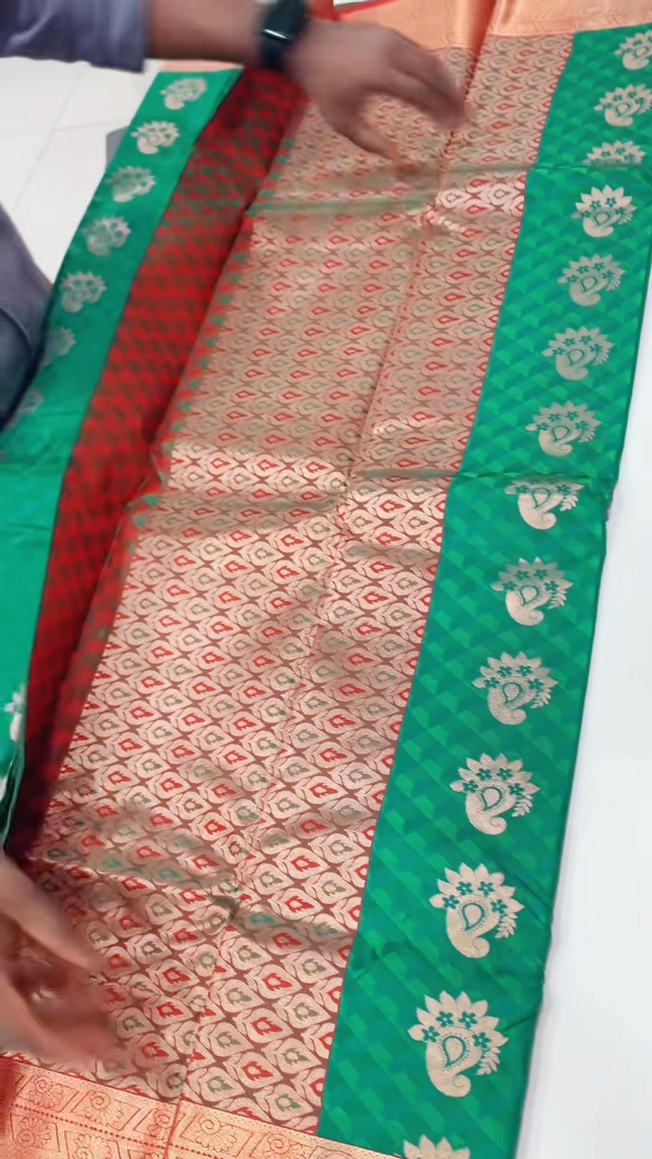 Subramaniam & Sons Textiles | Masai