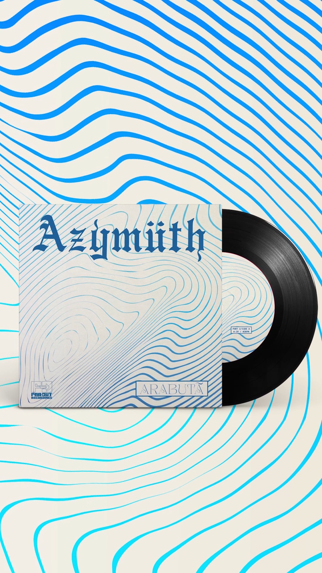TELECOMMUNICATION by Azymuth is returning to vinyl on July 15 in