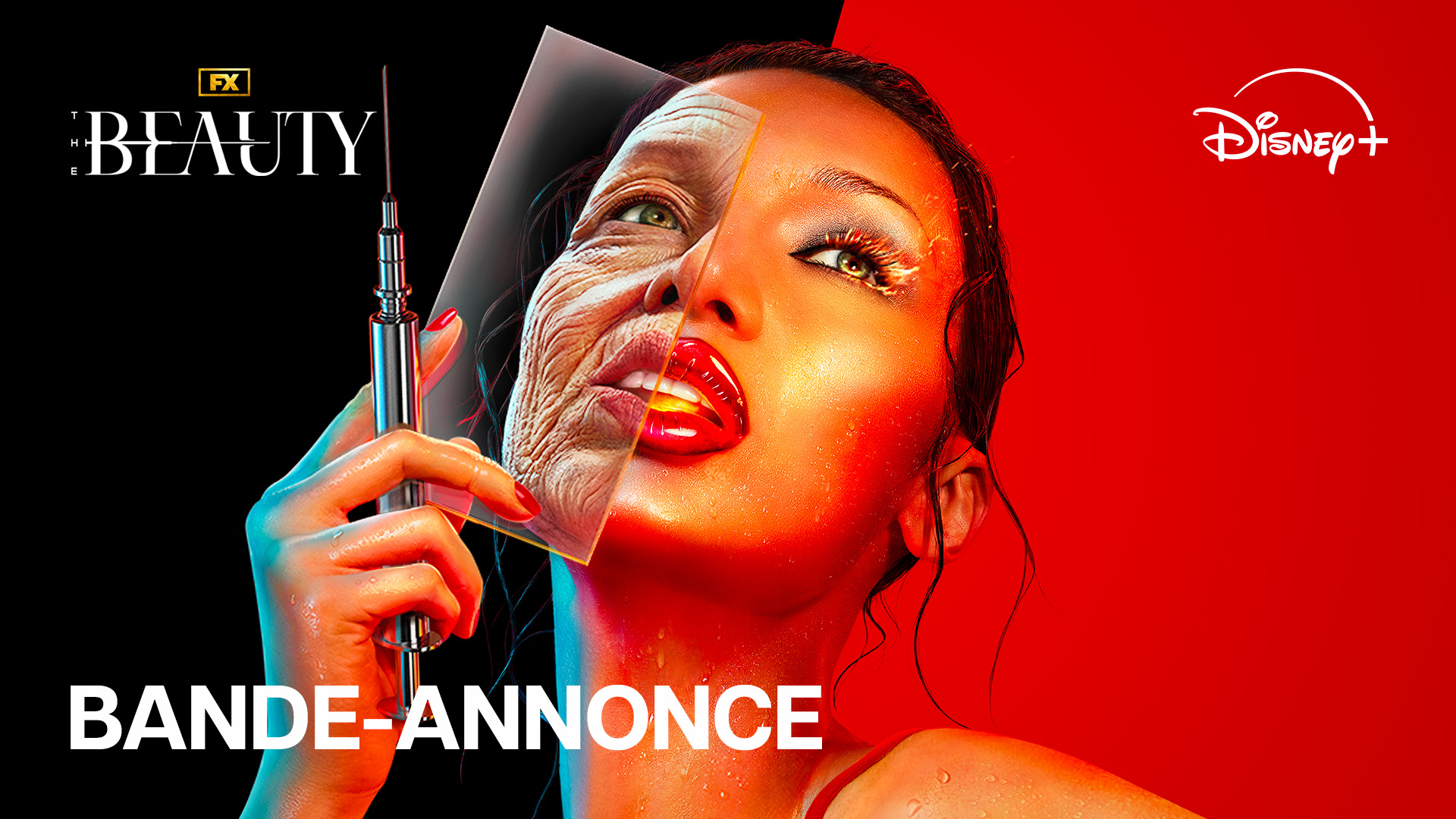 Une dose vous rend beau. 🔥 La série FX The Beauty arrive le 22 janvier ...