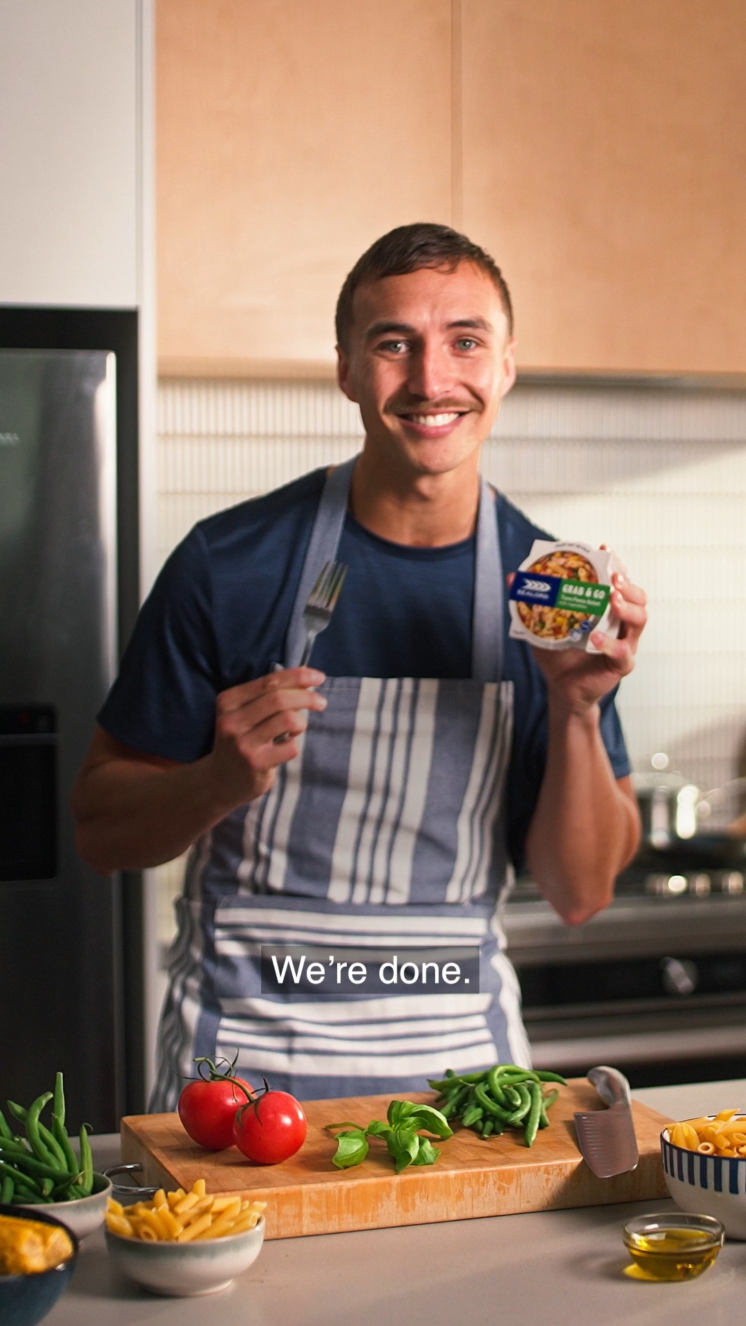 Don’t be gutted. Be prepared with new healthy Sealord Grab & Go meals ...