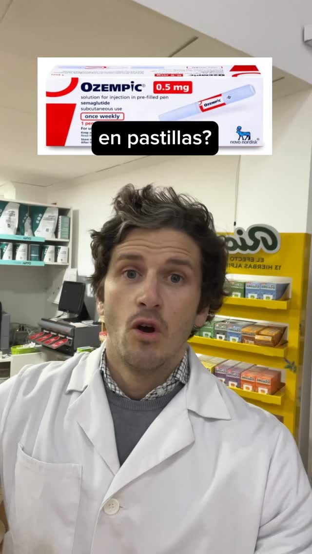 ⚡ Orforglipron está dando de qué hablar en redes… pero cuidado:, Es un GLP‑1 oral en fase III, no aprobado todavía., Puede ayudar a controlar azúcar y peso, pero requiere supervisión médica, Los 