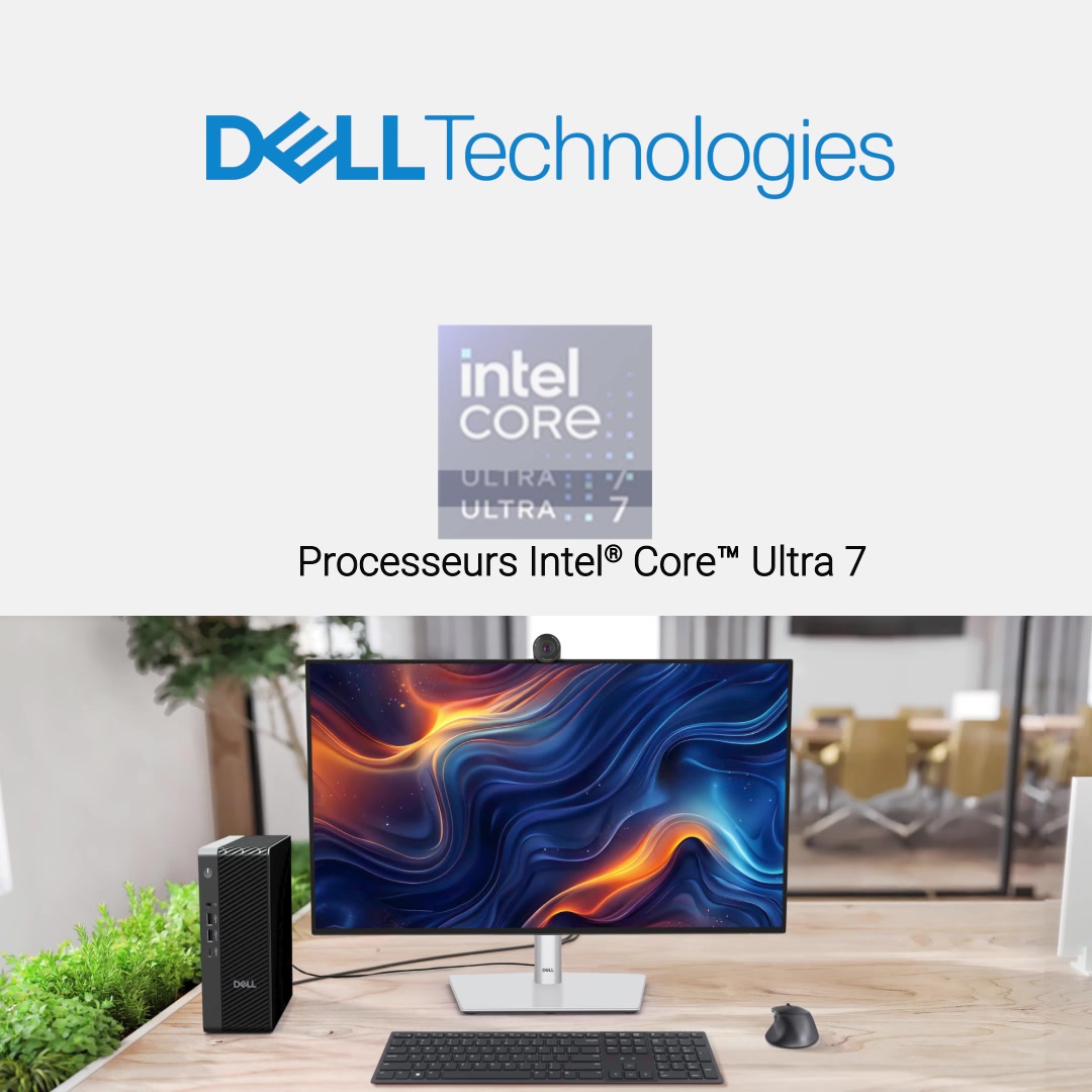 @brunograffer nous présente son small... - Dell Technologies | Facebook