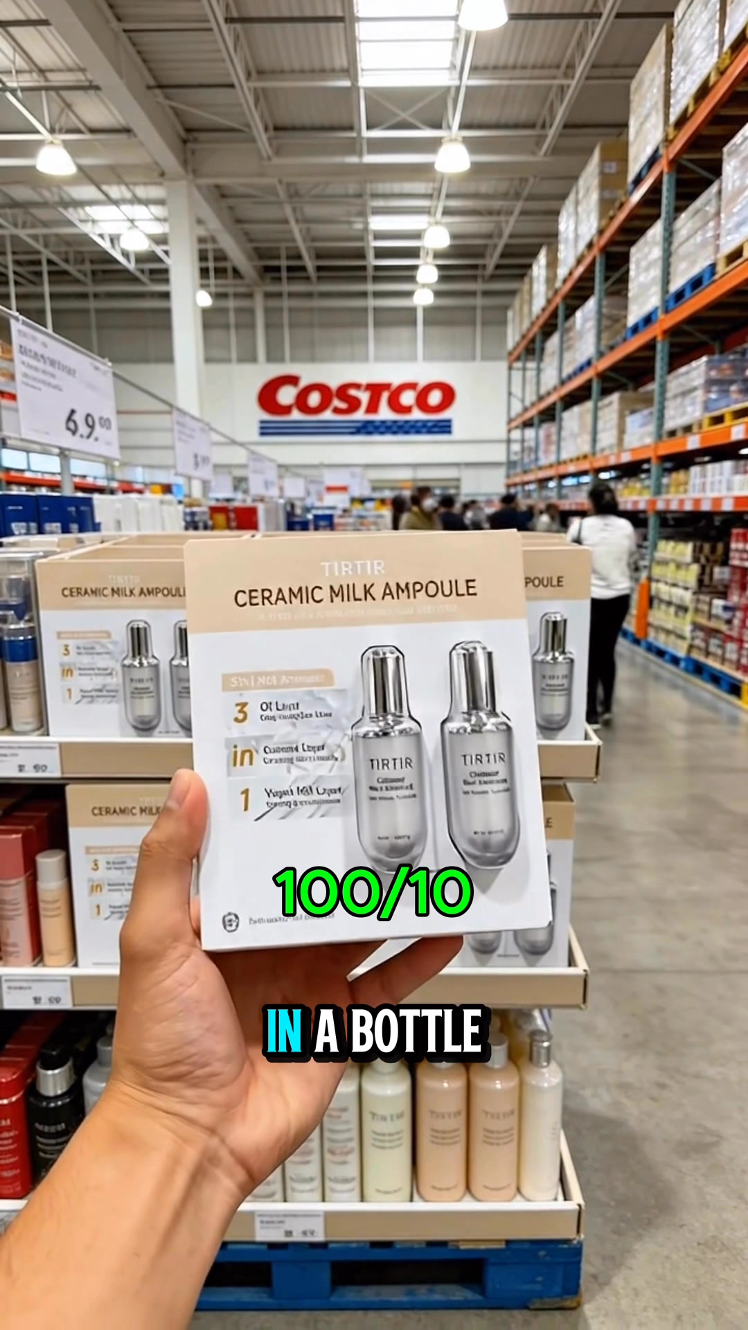 ✨Abib Glutathiosome Dark Spot Serum (🇨🇦 Itm. 2004460) — double the serum to brighten dull skin and reduce dark spots; are you ready to glow up? #CostcoFinds #KoreanBeauty #SkincareDeals | Andy Shen