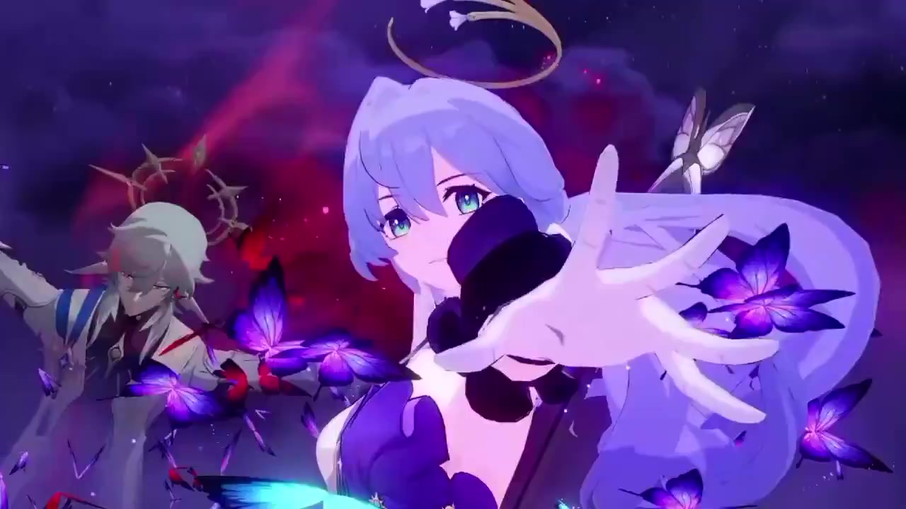 Robin sp animations leaked | Ritsu Yumi