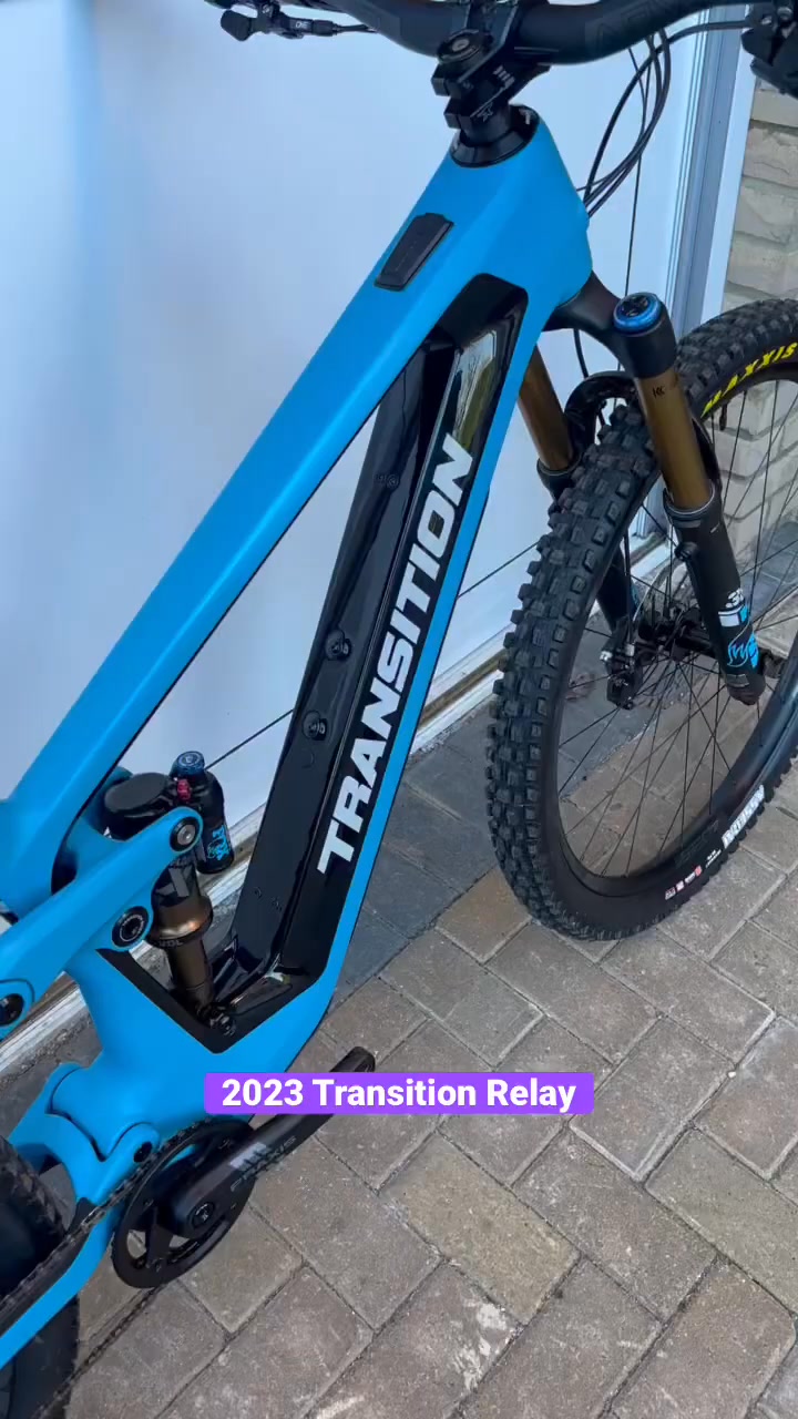 Transition Relay Super Light EMTB-000 #culturalheritage # ...