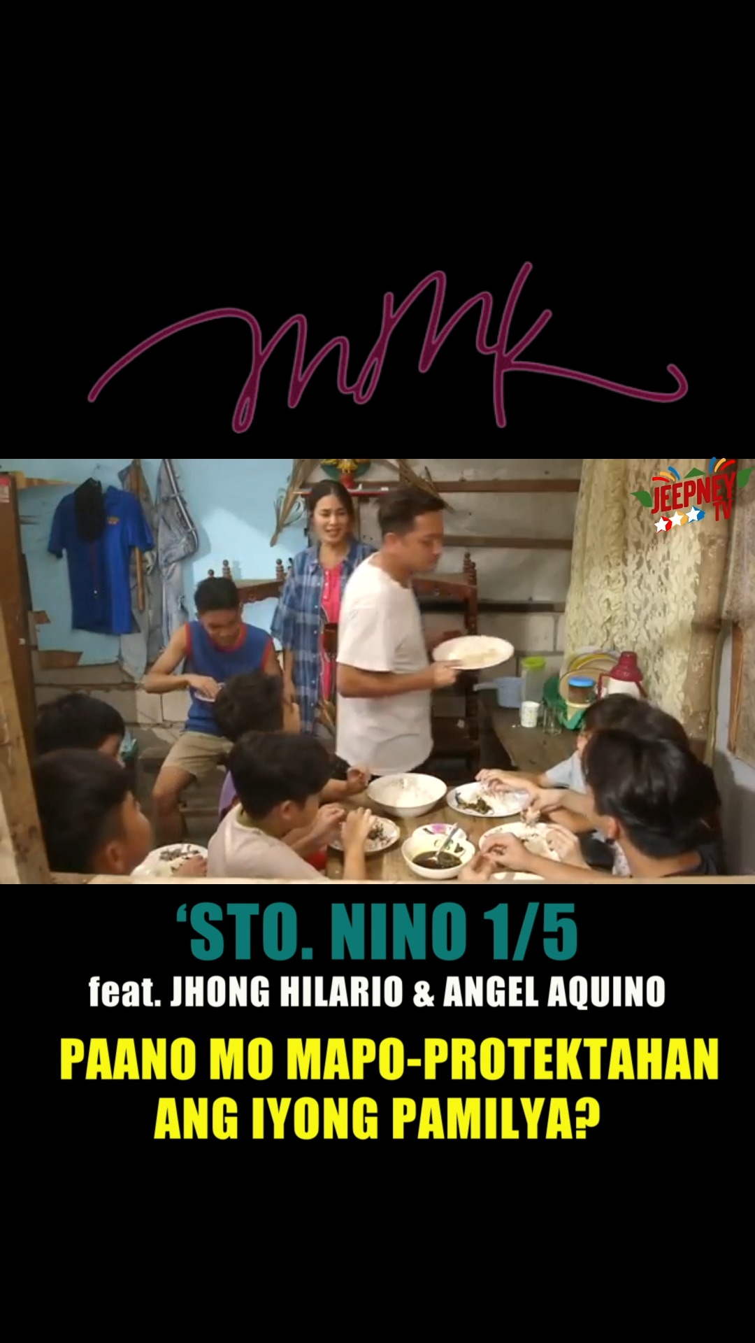 Swerte ang mga magulang kung may roon kang mabait na anak. #Jeepneytv # ...