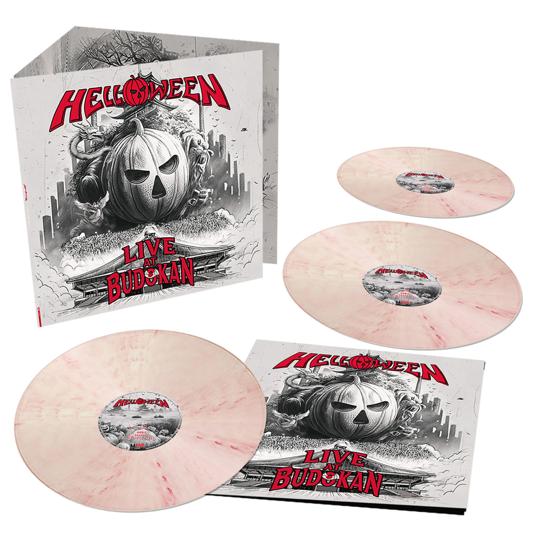 HELLOWEEN - Live At Budokan | Helloween