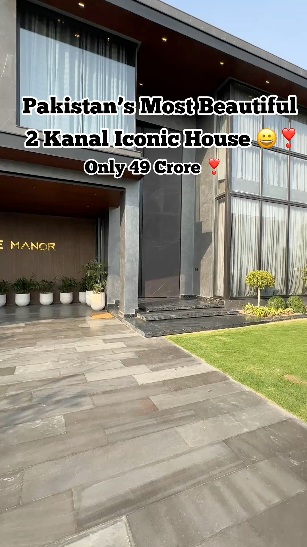 Pakistan’s Most Beautiful Fully Furnished House 🏠 With Full Basement In ...