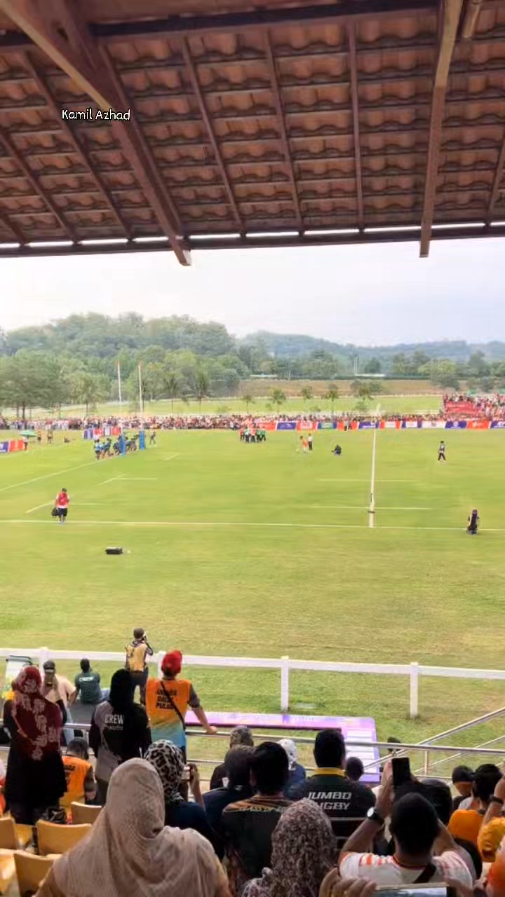 Tahniah MRSM Balik Pulau Penang.. Juara Super School Rugby SSR 2025.. 🏉 ...
