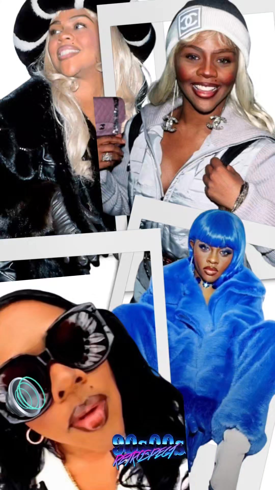 what lil' kim song officially made you a fan?? “crush on you