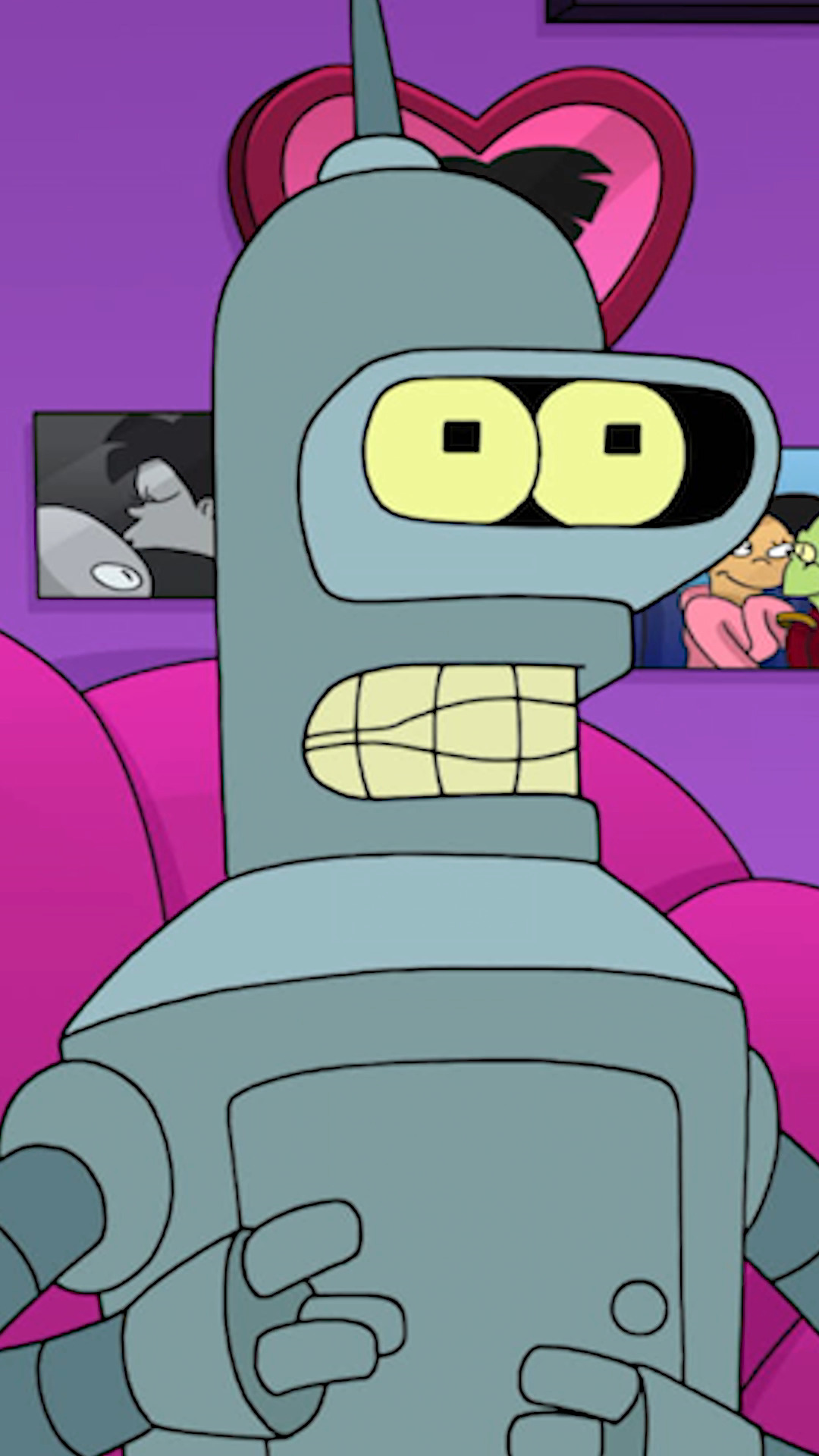 Do the math. No really, can you help me do the math? #Futurama ...