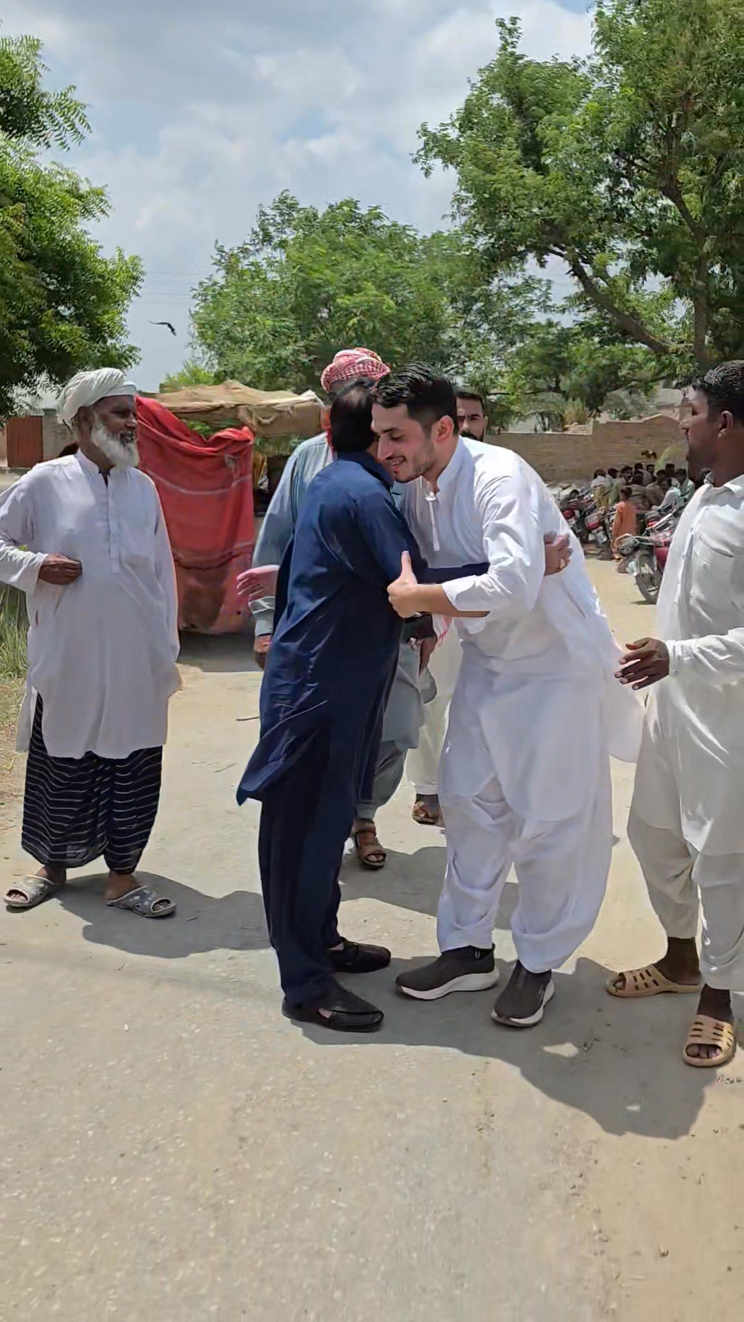 Maher Azmat Rasool Sial on Reels