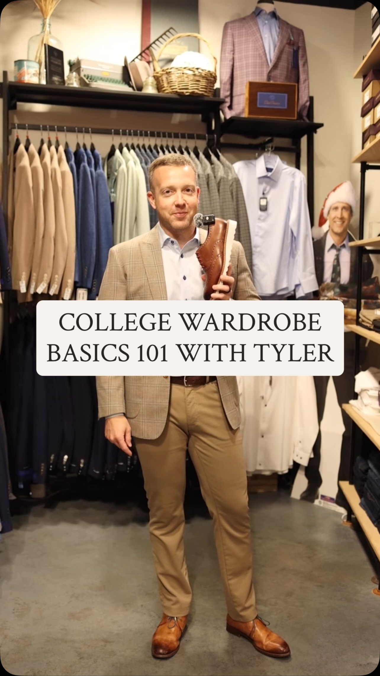dress stores bowling green ky COLLEGE WARDROBE BASICS WITH TYLER! Back to school is here! Tyler is giving tips on what clothing pieces all college men should invest in. Come see us to get your college wardrobe started off in the CT-2026/6/8