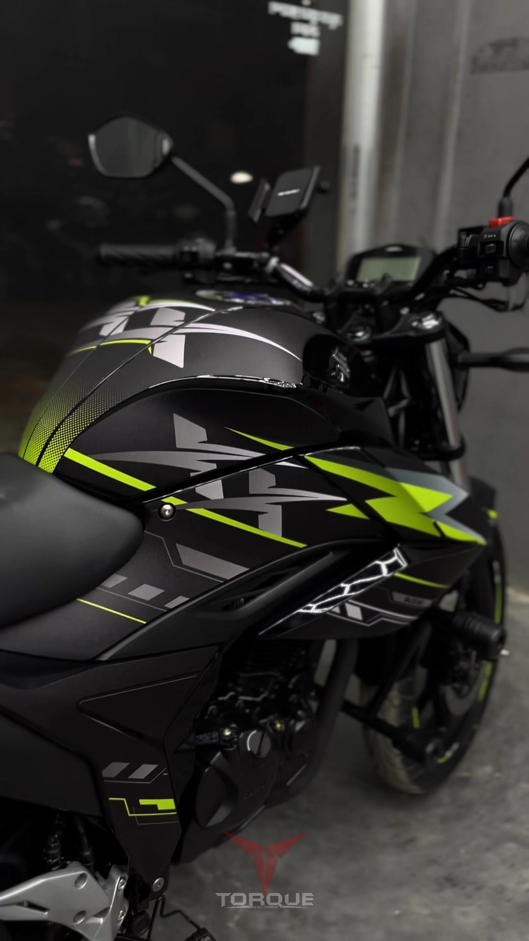 #torquestickers #decals #sticker #modification #bikelife | Torque ...