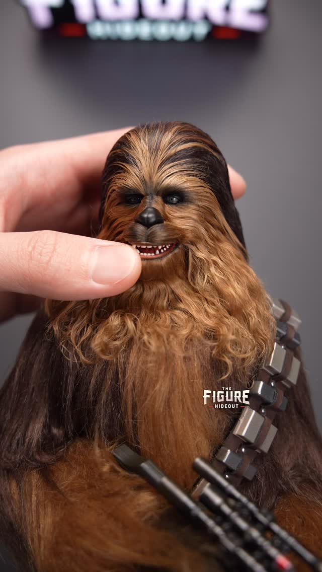 Chewbacca™ and C-3PO™ Premium Format™ Figure by Sideshow